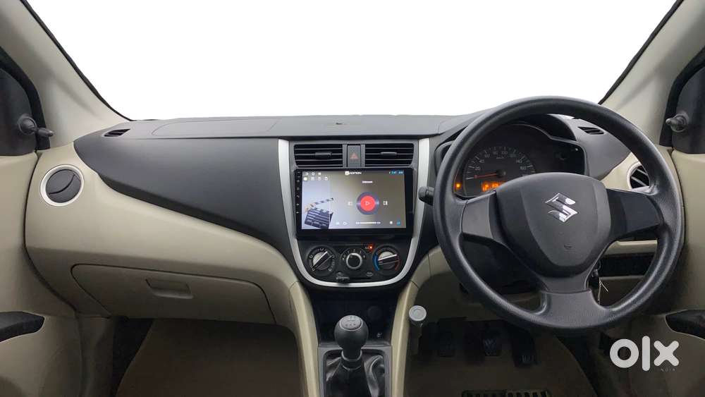 Maruti Suzuki Celerio 2014-2017 Vxi, 2014, Petrol