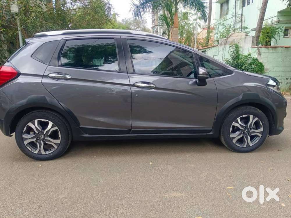 Honda Jazz 1.2 Vx I Vtec, 2017, Petrol
