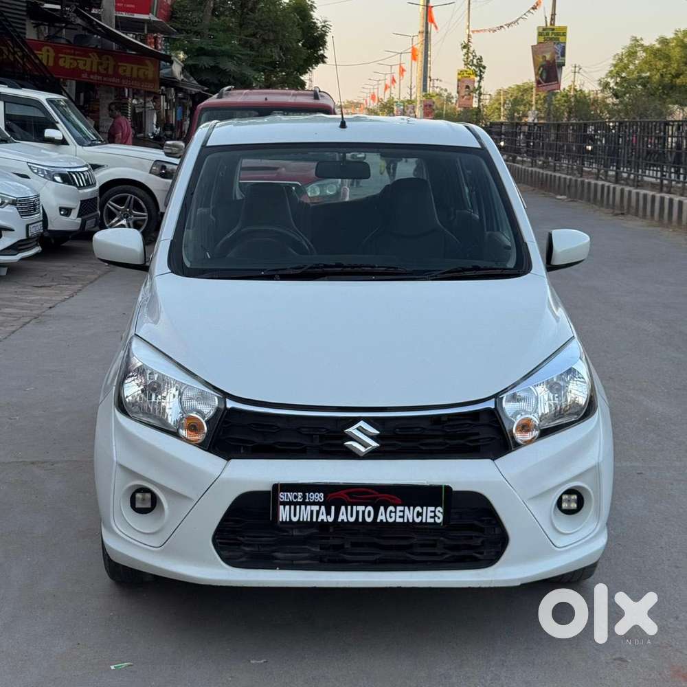 Maruti Suzuki Celerio 1.0 Vxi Ags, 2018, Petrol