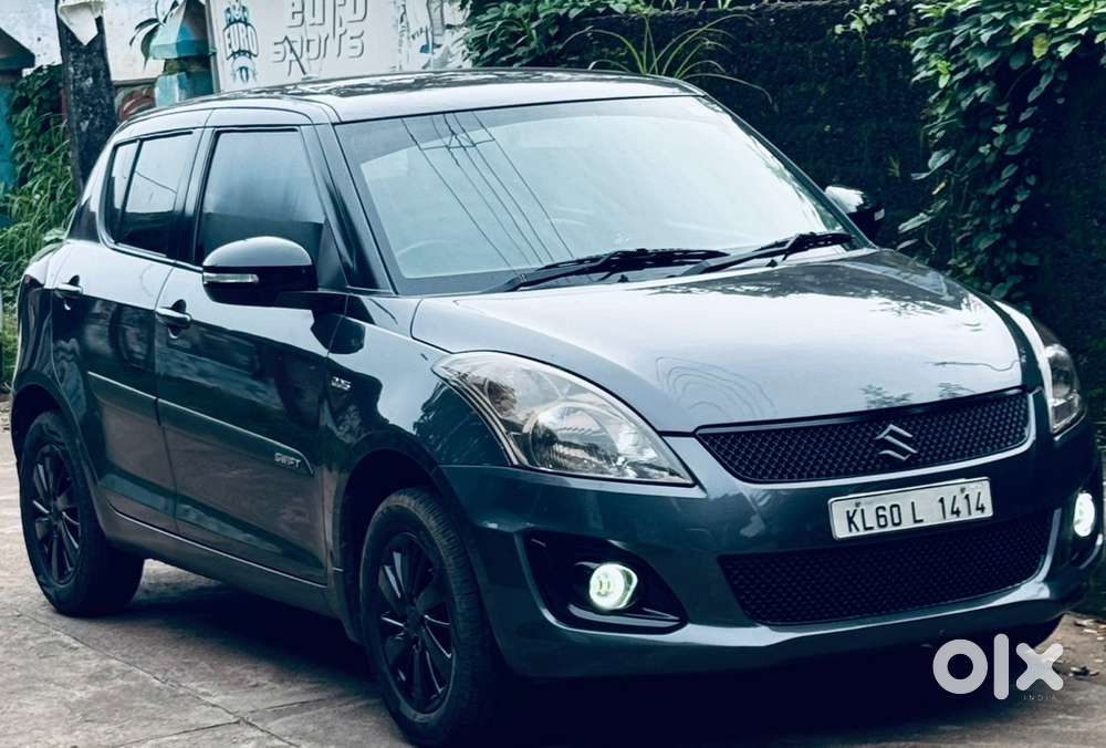 Maruti Suzuki Swift 2016