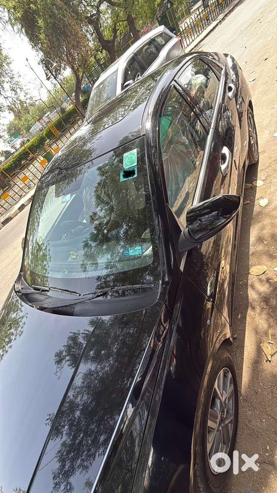 Hyundai New Verna  Petrol Well Maintained