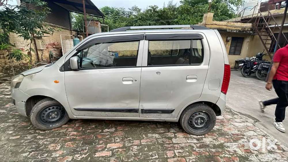 Maruti Suzuki Wagon R 2014 Vxi Petrol Manual