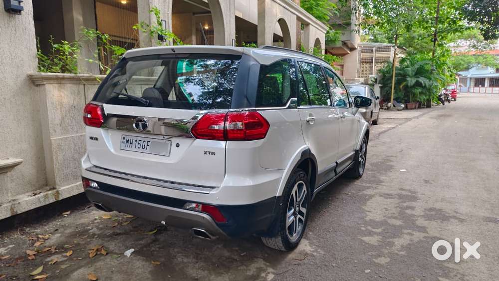 Tata Hexa 2.2 Xta 4x2 7 Str, 2018, Diesel