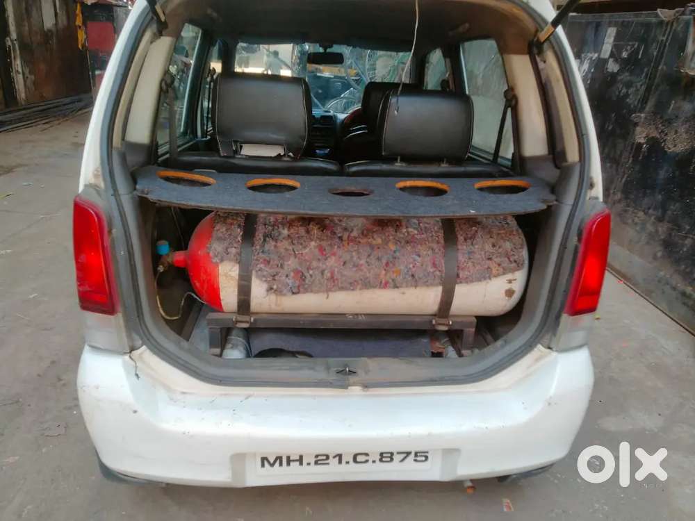 Maruti Suzuki Wagon R 2003