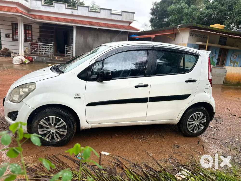Maruti Suzuki Ritz 2016 Diesel Good Condition