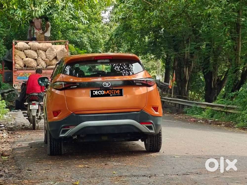 Tata Harrier 2.0 Xza Sunroof Dual Tone, 2019, Diesel