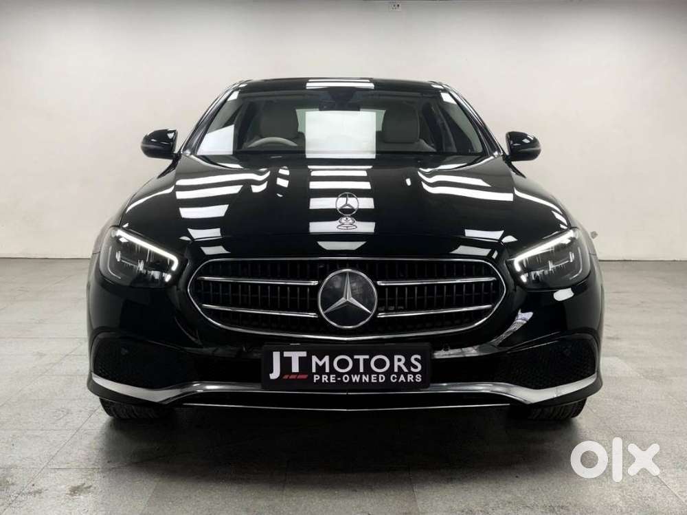 Mercedes-benz E-class Exclusive 220 D, 2022, Diesel