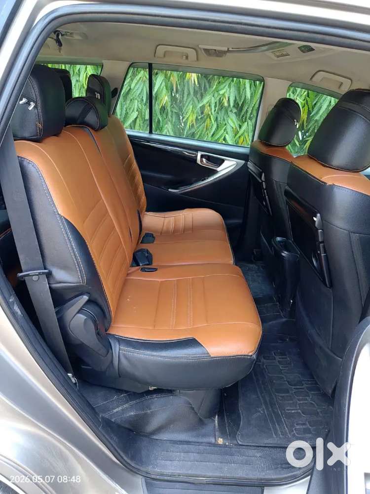 Toyota Innova Crysta 2.4 Diesel Manual 2018