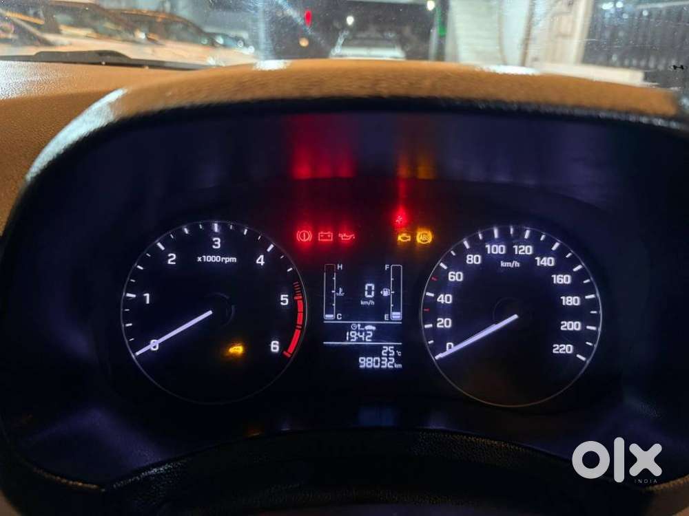 Hyundai Creta 1.6 E Plus, 2018, Diesel