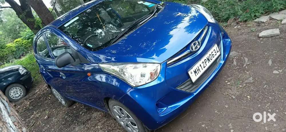 Hyundai Eon Magna+ 2017 Petrol Manual