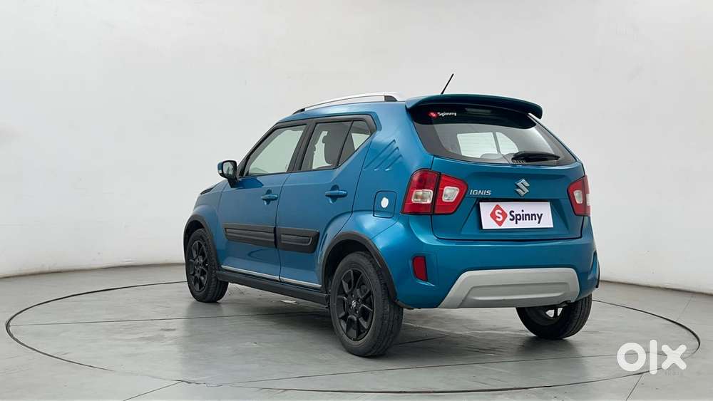 Maruti Suzuki Ignis 1.2 Alpha Amt, 2020, Petrol