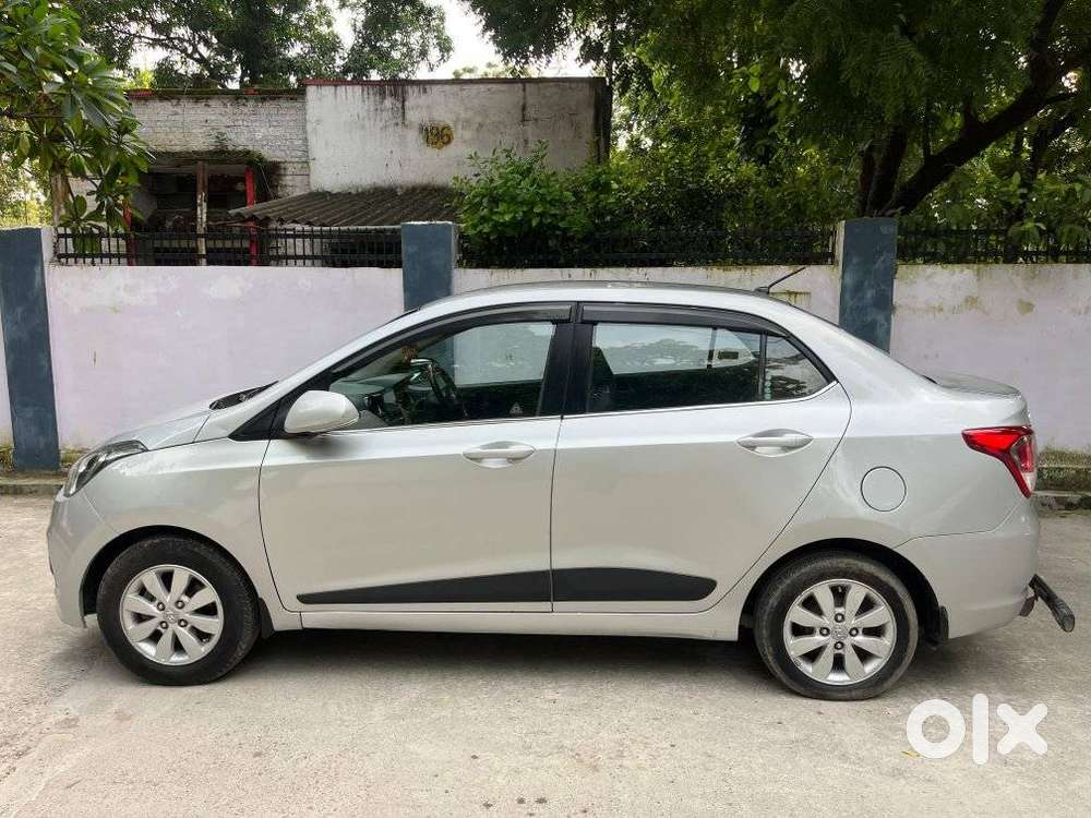 Hyundai Xcent Sx 1.2, 2014, Cng & Hybrids