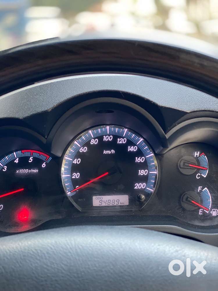 Toyota Fortuner, 2015, Diesel