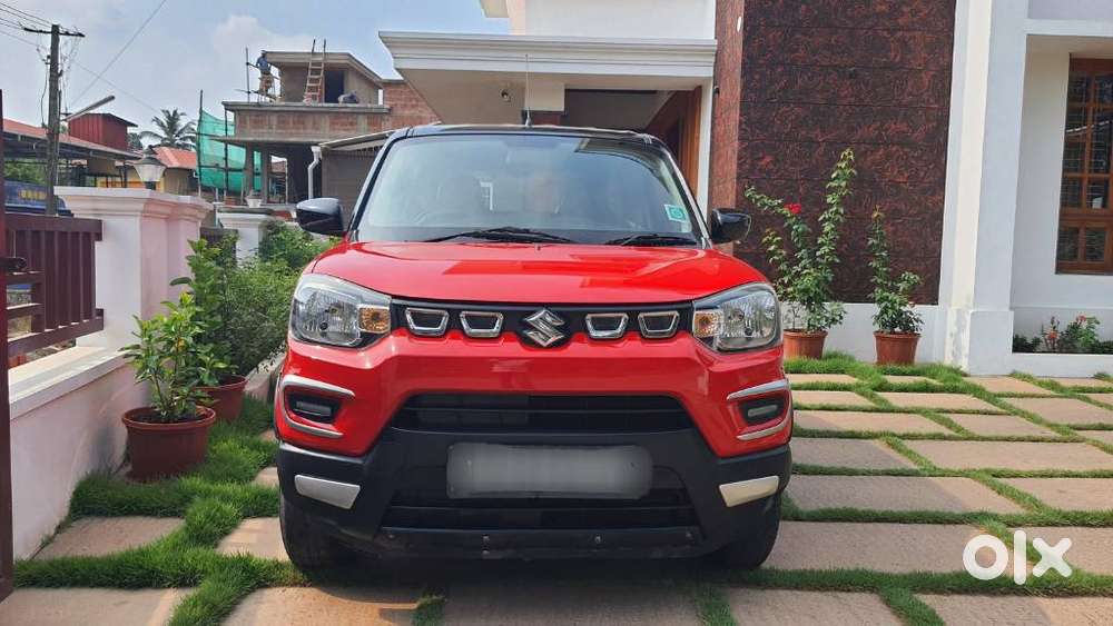 Maruti Suzuki S-presso Vxi Plus Amt, 2020, Petrol