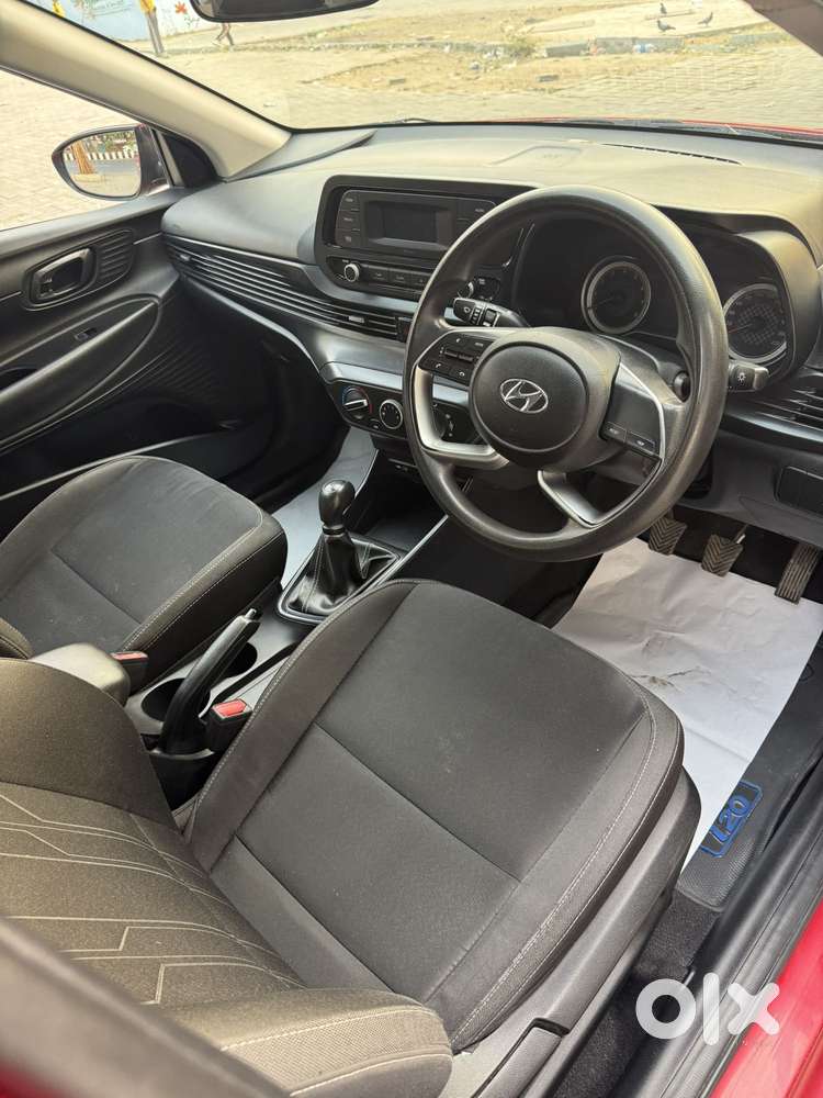 Hyundai New I20 1.2 Magna Mt, 2021, Petrol