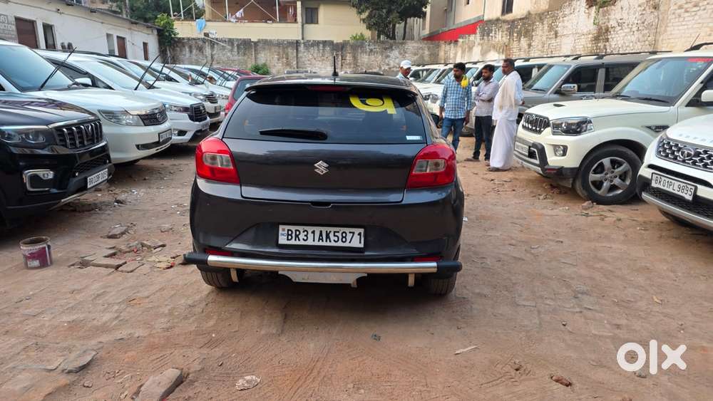 Maruti Suzuki Baleno 1.3 Delta, 2019, Petrol