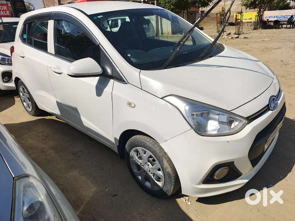 Hyundai Grand I10 2015 Petrol 55000 Km Driven