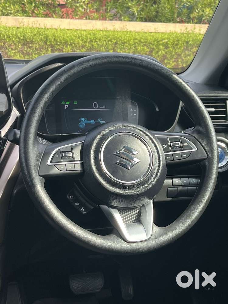 Maruti Suzuki Grand Vitara 1.5 Zeta Plus Intelligent Hybrid Ecvt, 20..