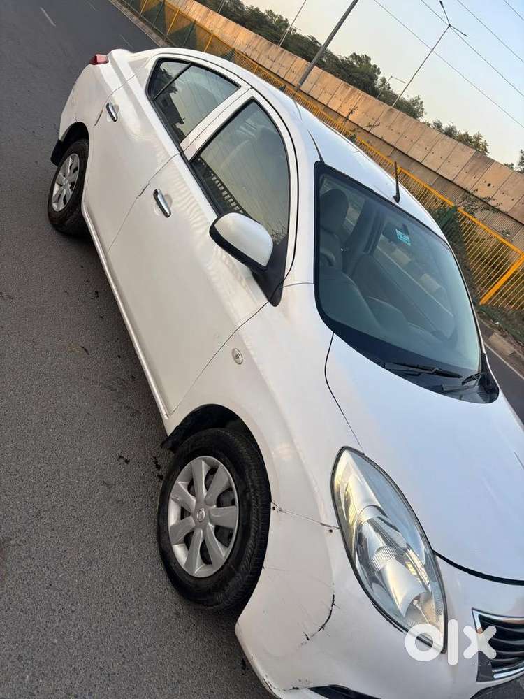 Nissan Sunny 2013 Petrol Well Maintained