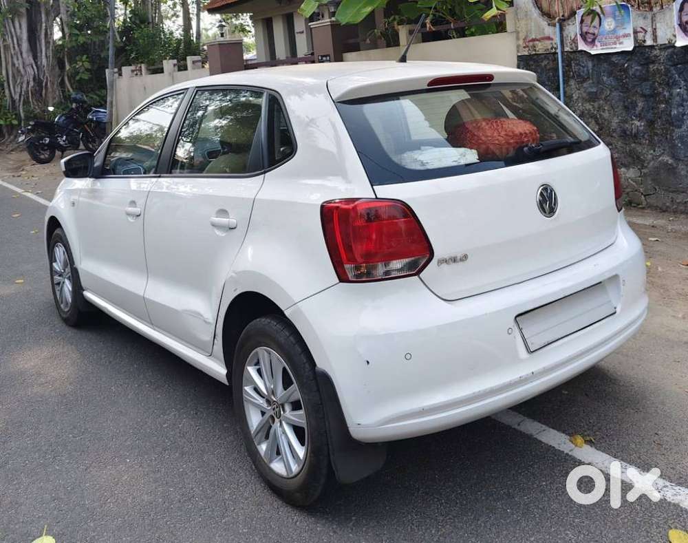 Volkswagen Polo 2009-2013 Petrol Highline 1.2l, 2014, Petrol