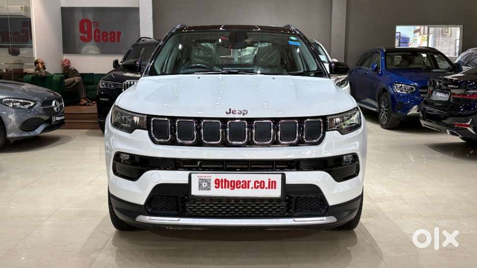 Jeep Compass 1.4 Longitude Option, 2021, Petrol