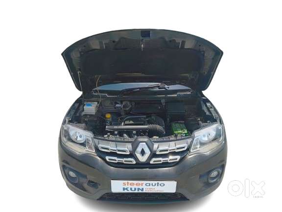Renault Kwid Rxt 1.0, 2017, Petrol