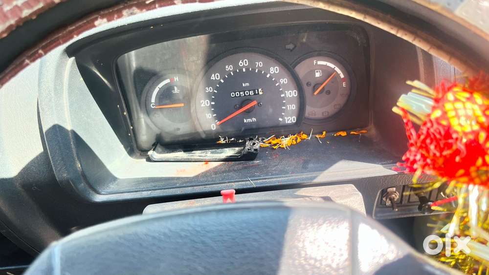 2012 Maruti Suzuki Omni Petrol Manual
