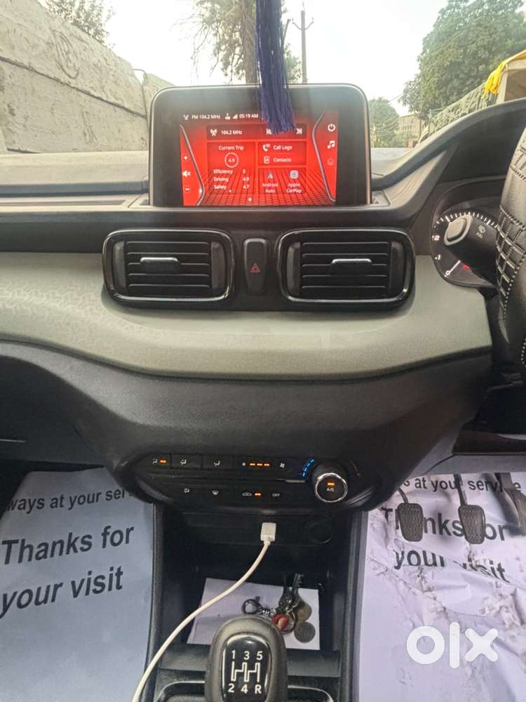 Tata Punch Petrol 2023