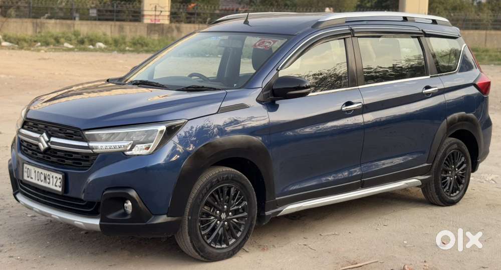 Maruti Suzuki Xl6 1.5 Zeta Mt, 2020, Petrol