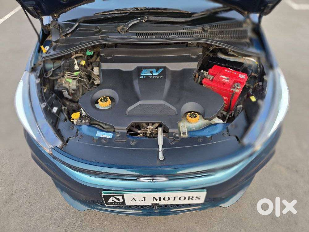 Tata Tigor Ev Xz Plus, 2022, Electric