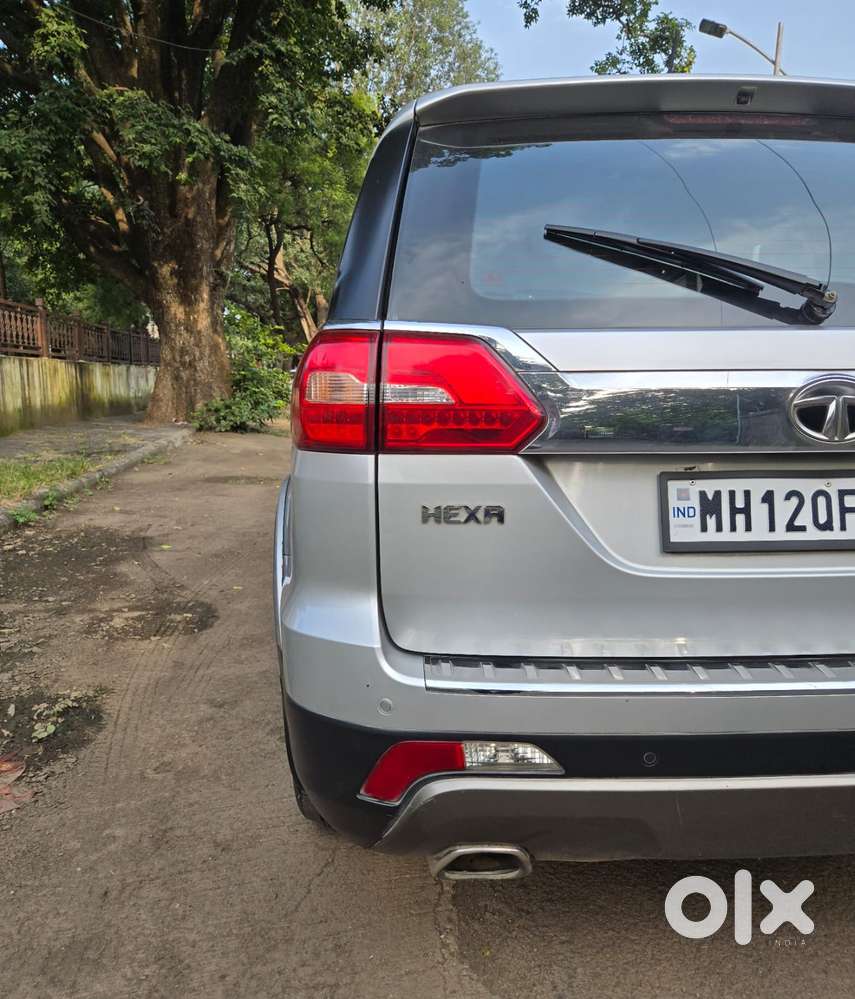 Tata Hexa 2.2 Xta 4x2 7 Str, 2018, Diesel
