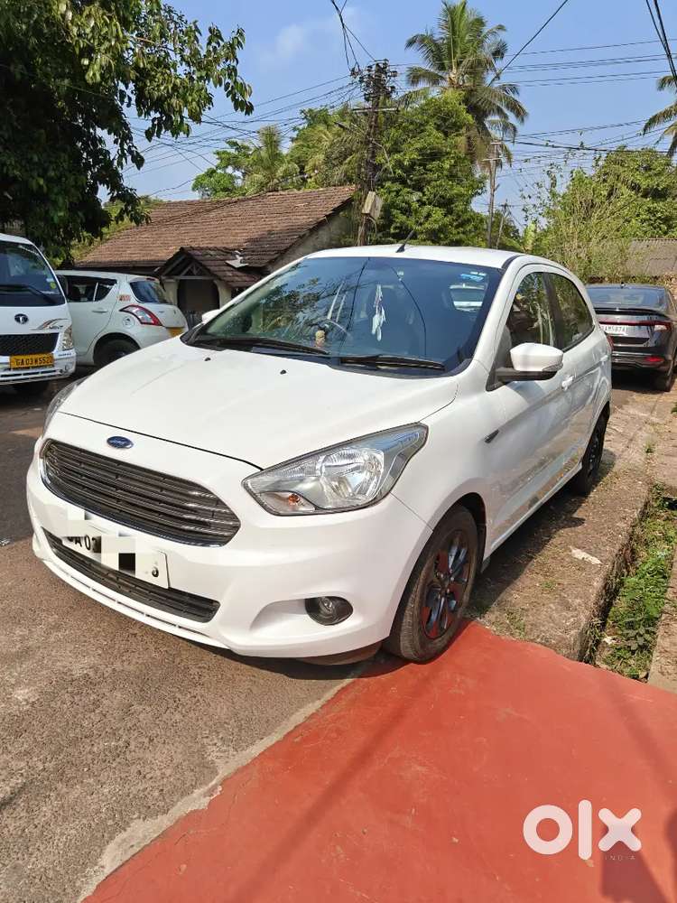 Ford Figo 2016 Petrol 31500 Km Driven