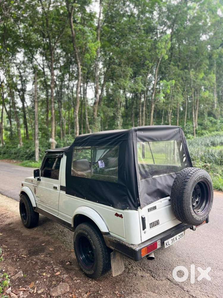 Maruti Suzuki Gypsy 2010 Petrol Good Condition
