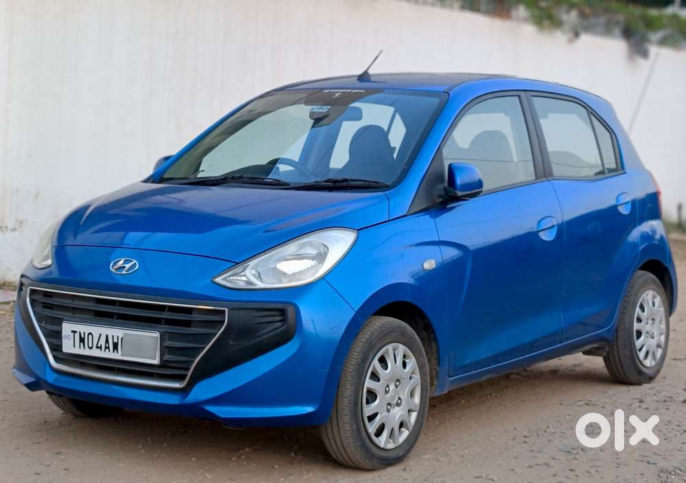 Hyundai New Santro