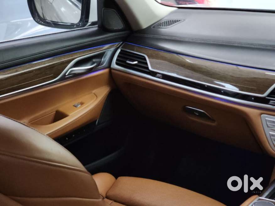 Bmw 7 Series 730ld Signature, 2018, Diesel