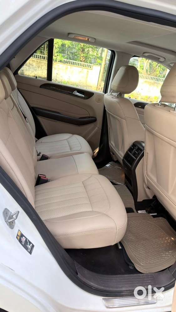Mercedes-benz Diesel Automatic 2016