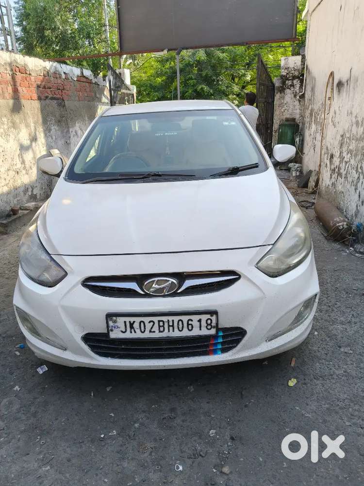 Hyundai Verna 2014