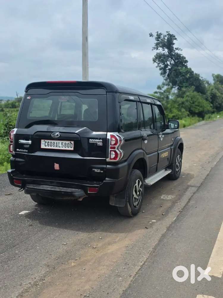Mahindra Scorpio 2.2 2019