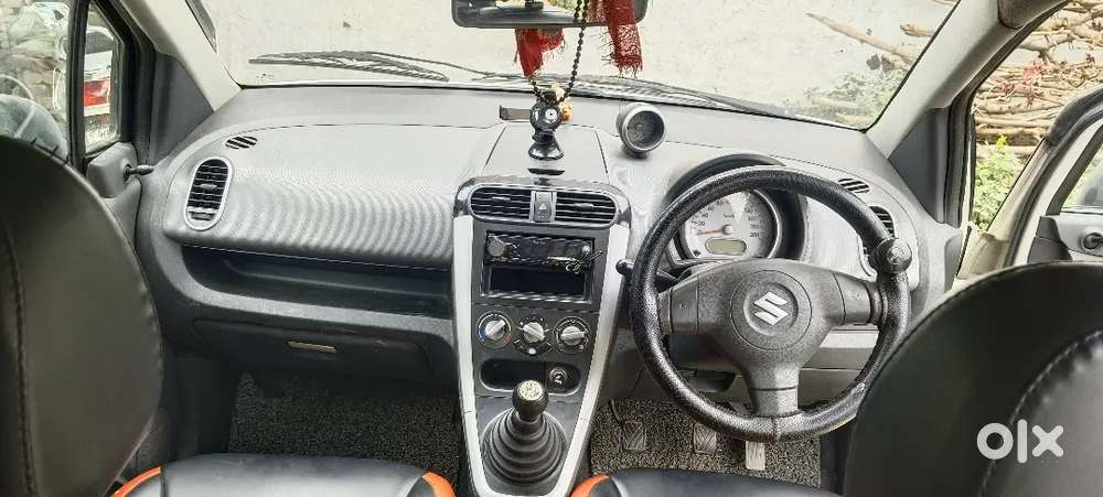 Maruti Suzuki Ritz 2015 Cng & Hybrids Good Condition