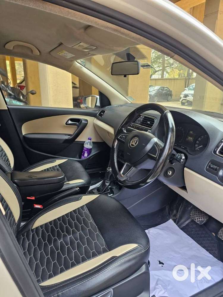 Skoda Rapid 1.5 Tdi At Ambition, 2017, Diesel