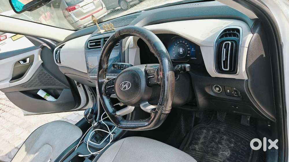 Hyundai Creta 1.6 Sx (o), 2021, Diesel
