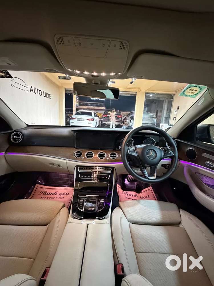 Mercedes-benz E-class E 220 D, 2017, Diesel