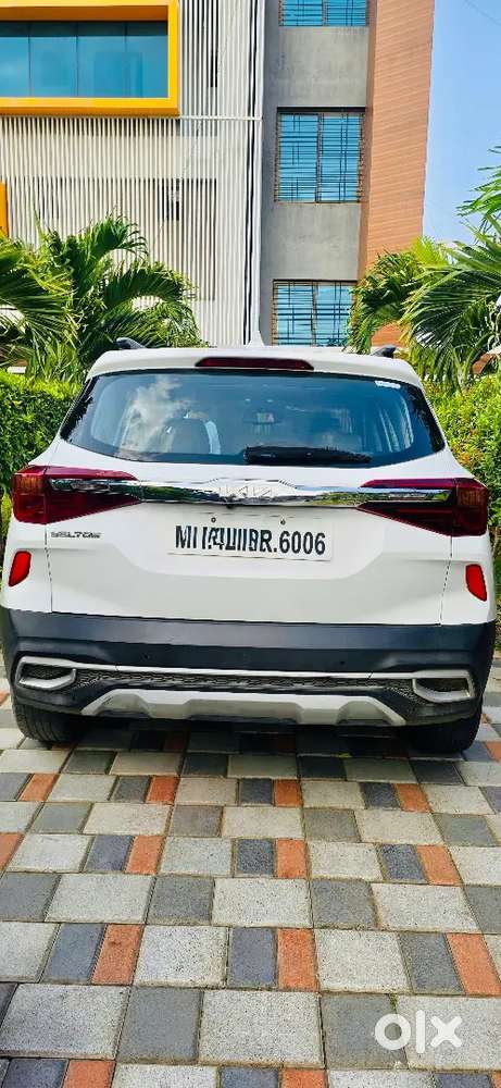 Kia Seltos 2021 Variant 1.5