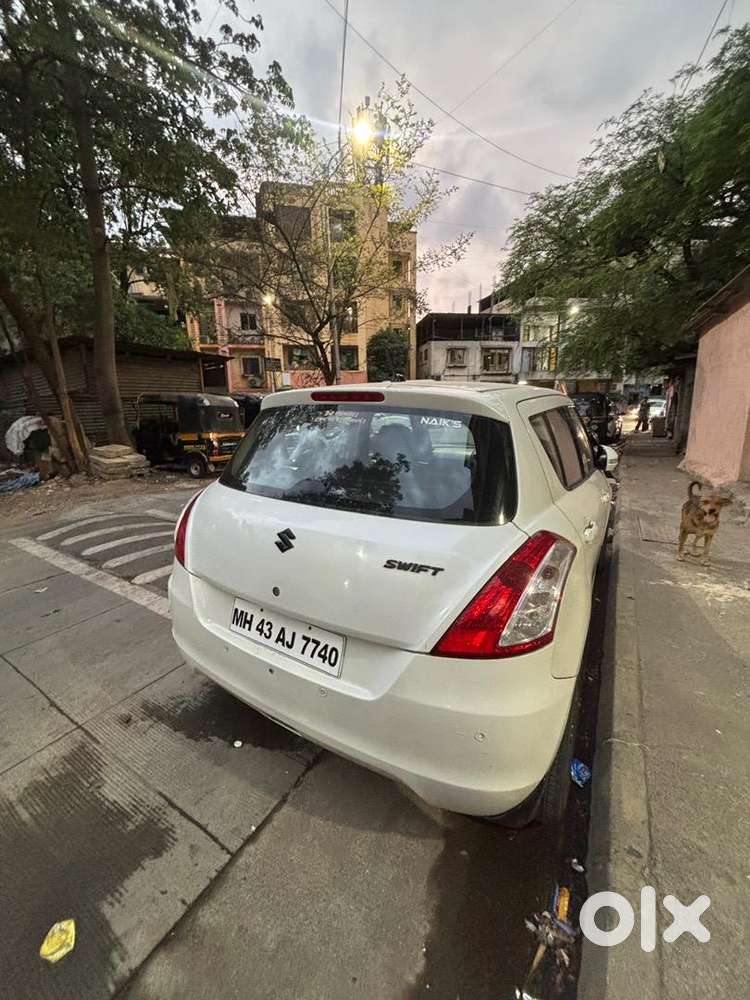 Maruti Suzuki Petrol 2012