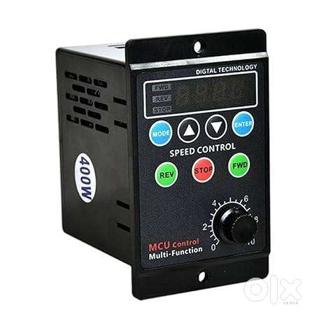 Motor Speed Controller UX-52/003 AC220V Multi-function