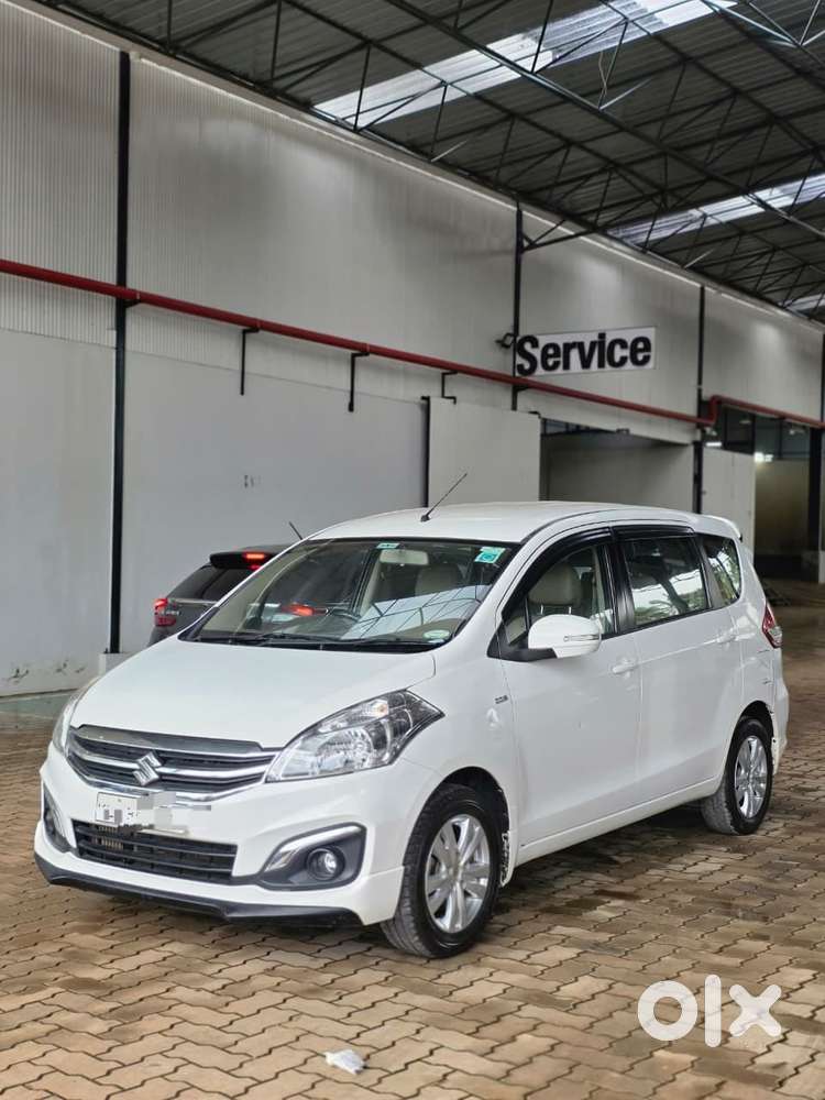 Maruti Suzuki Ertiga 1.5 Zdi, 2017