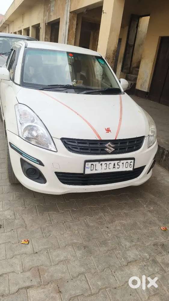 Maruti Suzuki Dzire 2012 Cng & Hybrids 175000 Km Driven