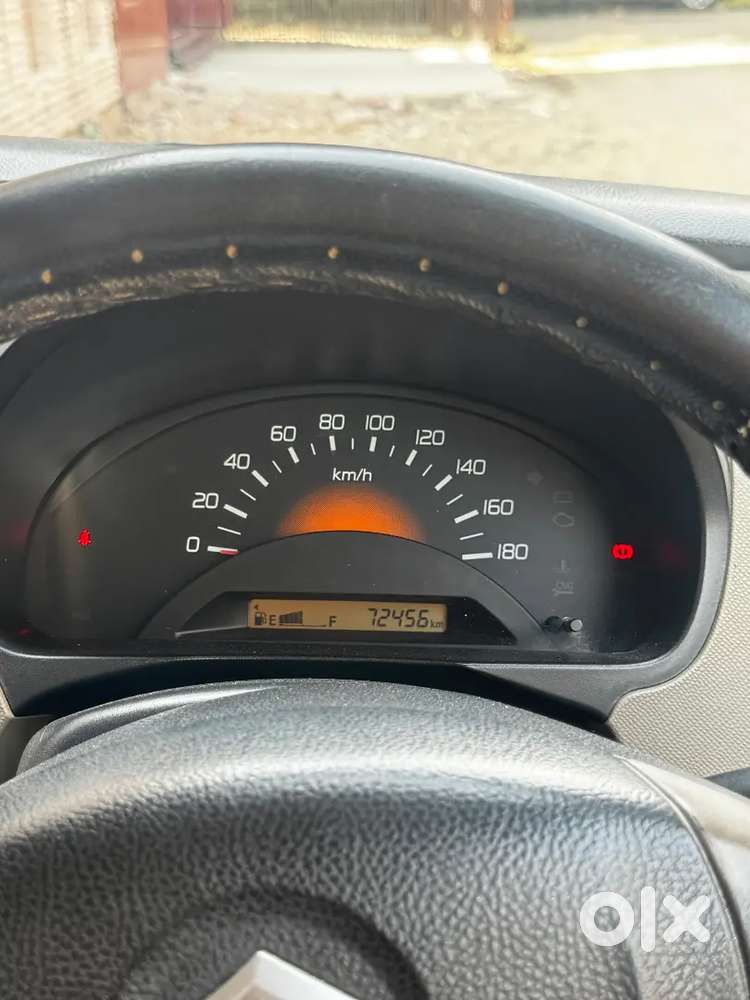 Maruti Wagon R 2013