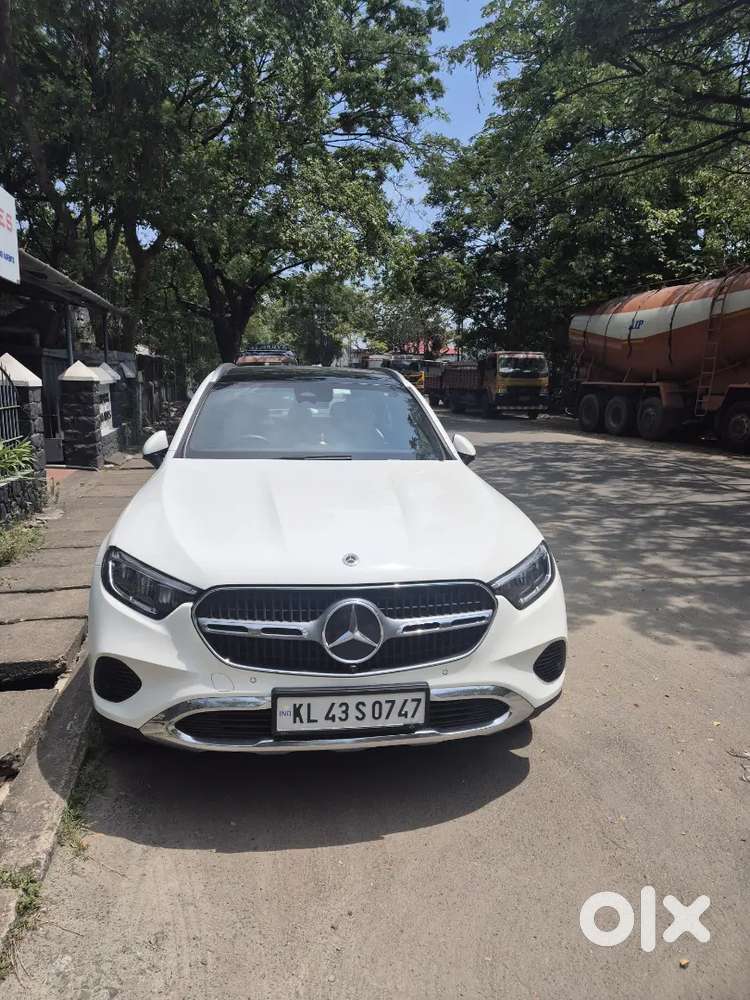 Mercedes-benz Glc 2024 Petrol 16000 Km Driven