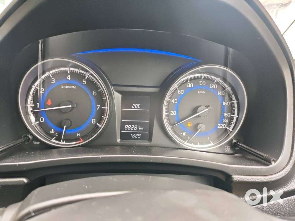 Maruti Suzuki Baleno Delta, 2019, Petrol